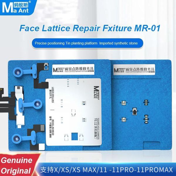 jyrkior dot matrix repair fixture for x xs xsmax 11 11pro max face id holder front camera bga reballing stencil
jyrkior dot matrix repair fixture for x xs xsmax 11 11pro max face id holder front camera bga reballing stencil