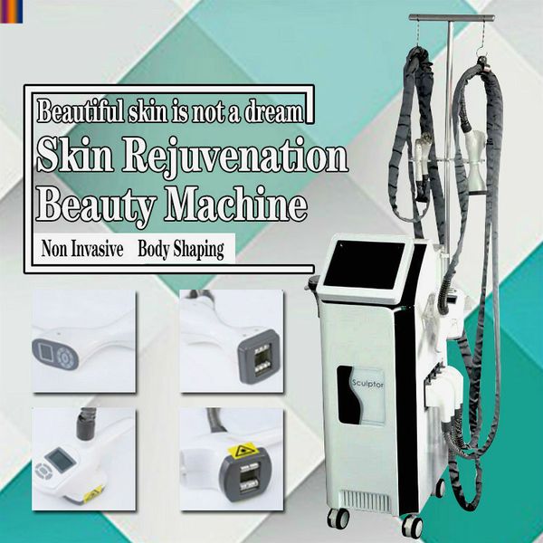 многофункциональный vela shape для похудения машина лазера тела для похудения машина рф кавитация липосакция лазерная потеря жира ce на прод