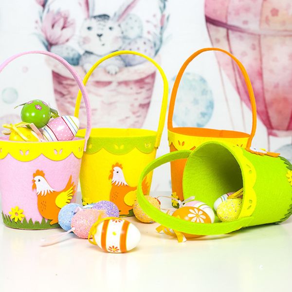 2021 easter cock printed basket colorful egg cartoon non-woven tote bag lovely new year gifts egg candies barrel bucket handbag gg12003, Black
2021 easter cock printed basket colorful egg cartoon non-woven tote bag lovely new year gifts egg candies barrel bucket handbag gg12003, Black