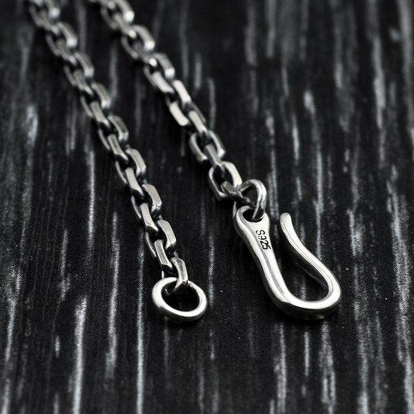 s925 men's and women's thai silver bracelet personalized fashion bracelet jewelryjewelry jewelrytaijiao chain versatile fashion si, Golden;silver
s925 men's and women's thai silver bracelet personalized fashion bracelet jewelryjewelry jewelrytaijiao chain versatile fashion si, Golden;silver