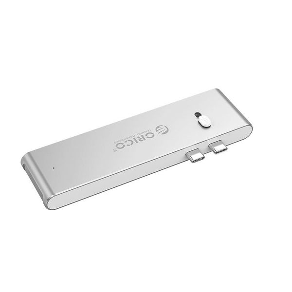 type-c*1(charge + data), thunderbolt 3*1, hdmi*1, usb3.0*2, tf*1, sd*1 pro multifunction docking station,xc-309
type-c*1(charge + data), thunderbolt 3*1, hdmi*1, usb3.0*2, tf*1, sd*1 pro multifunction docking station,xc-309