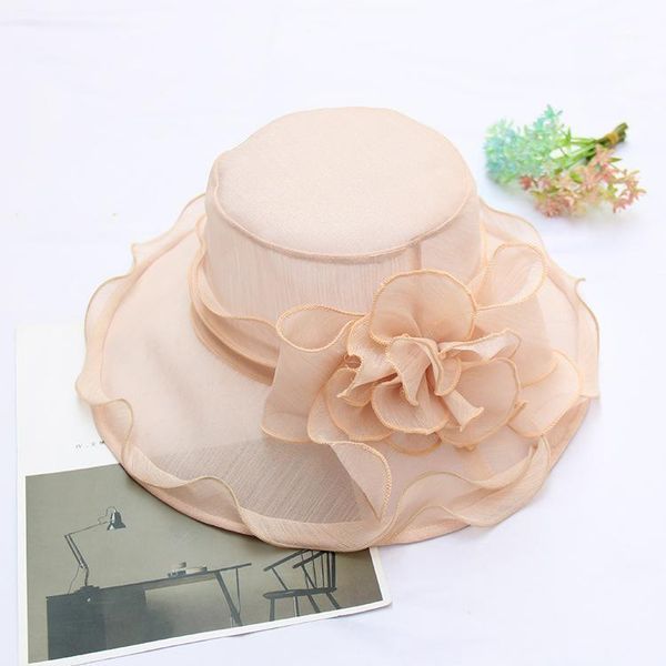 miara. eu new monochrome big net gauze hat women summer travel sun hat folding beach sun1, Blue;gray
miara. eu new monochrome big net gauze hat women summer travel sun hat folding beach sun1, Blue;gray