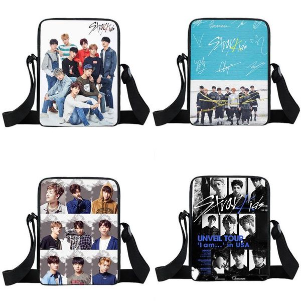 kpop stray student mini messenger bag straykids minho jisung woojin changbin felix korean teenager cross bag women shoulder
kpop stray student mini messenger bag straykids minho jisung woojin changbin felix korean teenager cross bag women shoulder