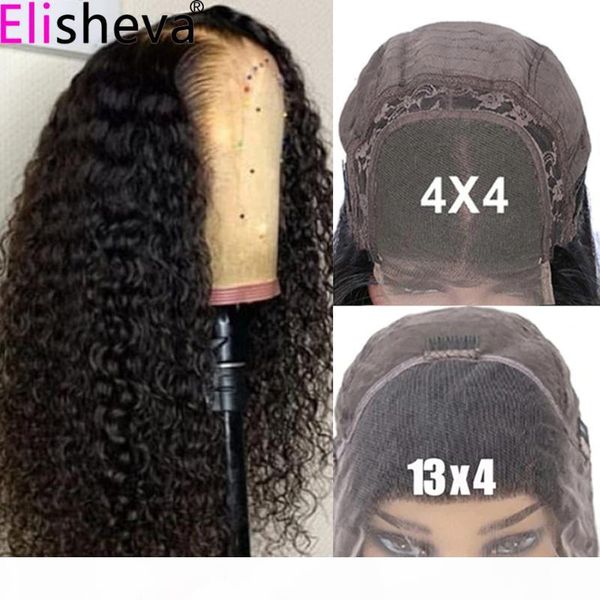 4x4 lace closure wig human hair pre plucked glueless wig kinky curly lace closure 180 density brazilian remy hair, Black;brown
4x4 lace closure wig human hair pre plucked glueless wig kinky curly lace closure 180 density brazilian remy hair, Black;brown