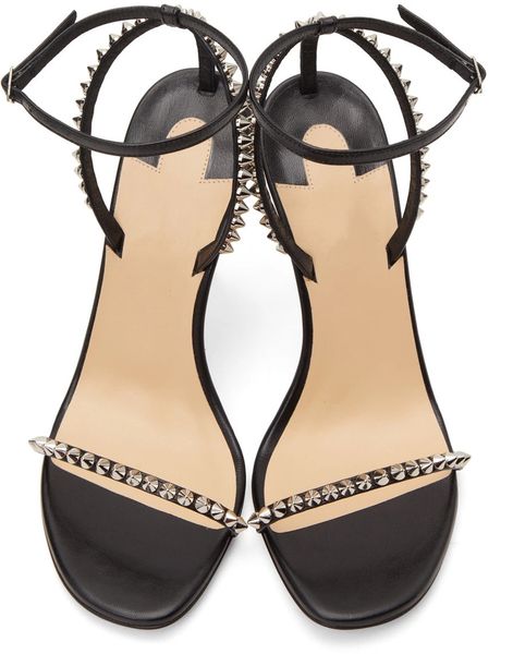 red bottom sandals women shoes luxury designer brand luxurious so me 100mm spikes open toes high heel leather eu35-43 with box wedding party, Black
red bottom sandals women shoes luxury designer brand luxurious so me 100mm spikes open toes high heel leather eu35-43 with box wedding party, Black