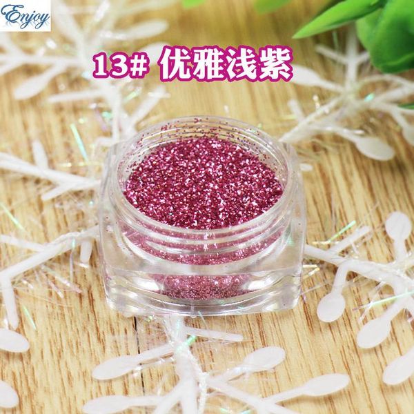 nail glitter 1/128(0.2mm) pure light purple color art tool kit acrylic uv powder dust, #13, Silver;gold
nail glitter 1/128(0.2mm) pure light purple color art tool kit acrylic uv powder dust, #13, Silver;gold