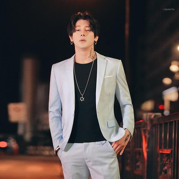 mens formal blazers suits designers 2020 black wedding prom suits for men groom 2 pcs formal suits(jacket+pants)1, White;black
mens formal blazers suits designers 2020 black wedding prom suits for men groom 2 pcs formal suits(jacket+pants)1, White;black
