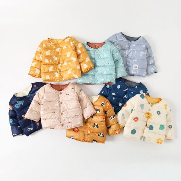 baby boys girls winter toddler clothes new children's down jackets kids parkas infant coat 6m-4y, Blue;gray
baby boys girls winter toddler clothes new children's down jackets kids parkas infant coat 6m-4y, Blue;gray