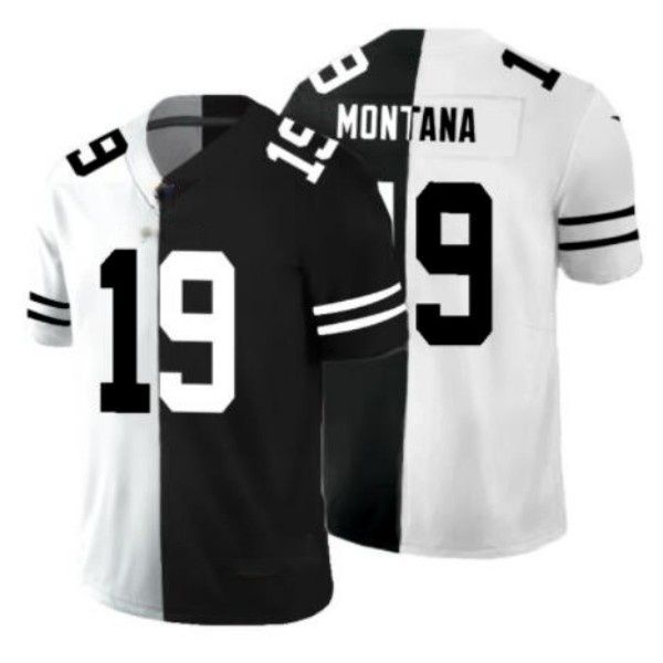 men #19 joe montana leopard print fashion vapor limited women youth nfl jersey black, Black;red
men #19 joe montana leopard print fashion vapor limited women youth nfl jersey black, Black;red