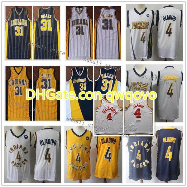 stitched men victor oladipo 4 retro reggie miller 31 jerseys basketball white yellow blue color 2020 new arrival shirts, Black;red
stitched men victor oladipo 4 retro reggie miller 31 jerseys basketball white yellow blue color 2020 new arrival shirts, Black;red