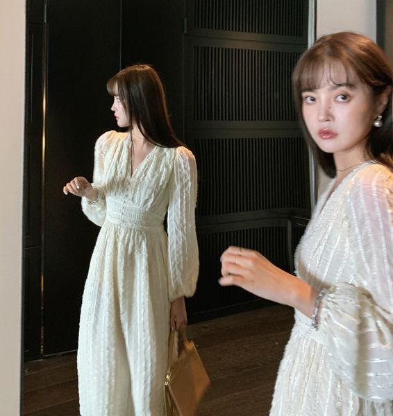осень и зима 2020 новый французский фея платье dresswomen dressv-игровая шея temperamentwaist и длиной до колена с длинным рукавом платье u5, Black;gray
осень и зима 2020 новый французский фея платье dresswomen dressv-игровая шея temperamentwaist и длиной до колена с длинным рукавом платье u5, Black;gray