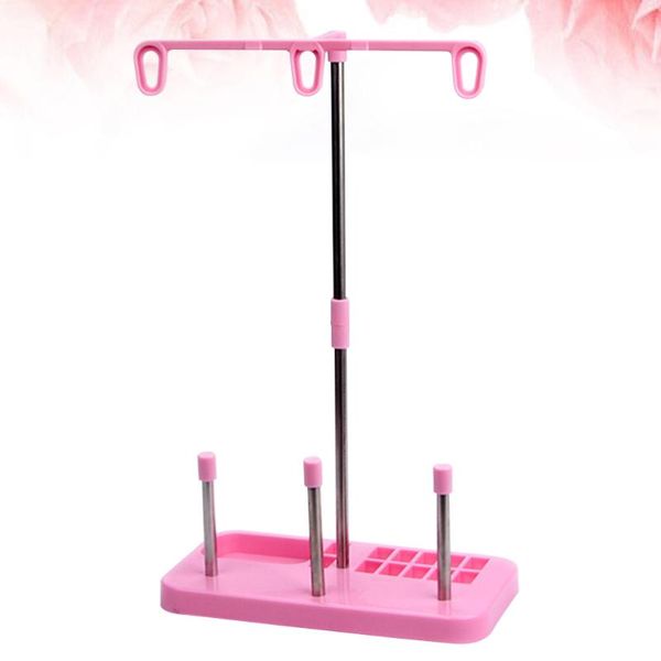sewing machine universal thread stand 3 spools holder household thread holder for sewing embroidery, Black
sewing machine universal thread stand 3 spools holder household thread holder for sewing embroidery, Black