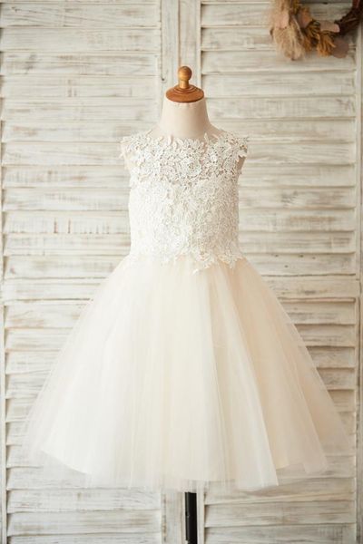 flower girl dress with bow sashes ball gown scoop knee-length sleevelss lace tulle backless zipper-up, Red;yellow
flower girl dress with bow sashes ball gown scoop knee-length sleevelss lace tulle backless zipper-up, Red;yellow