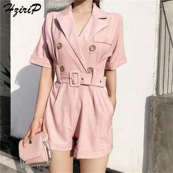 hzirip jumpsuit women romper+sashes 2018 summer bodysuit elegant party solid playsuits short sleeves short pant overalls1, Black;white
hzirip jumpsuit women romper+sashes 2018 summer bodysuit elegant party solid playsuits short sleeves short pant overalls1, Black;white