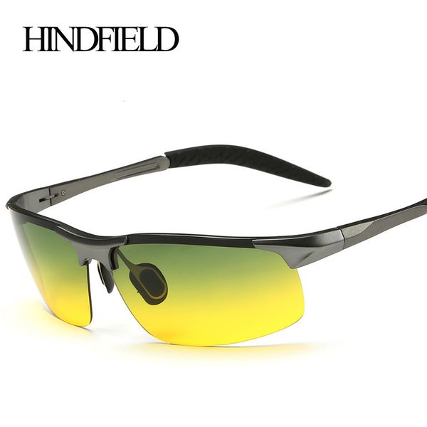 sunglasses hindfieldfashion aluminum magnesium night polarized goggles men brand driver male sun glasses uv400, White;black
sunglasses hindfieldfashion aluminum magnesium night polarized goggles men brand driver male sun glasses uv400, White;black