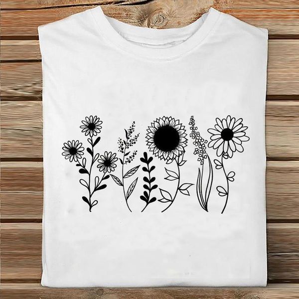 women floral flower cute fashion animal cartoon spring printing clothes print tshirt female tee ladies graphic t-shirt, White
women floral flower cute fashion animal cartoon spring printing clothes print tshirt female tee ladies graphic t-shirt, White