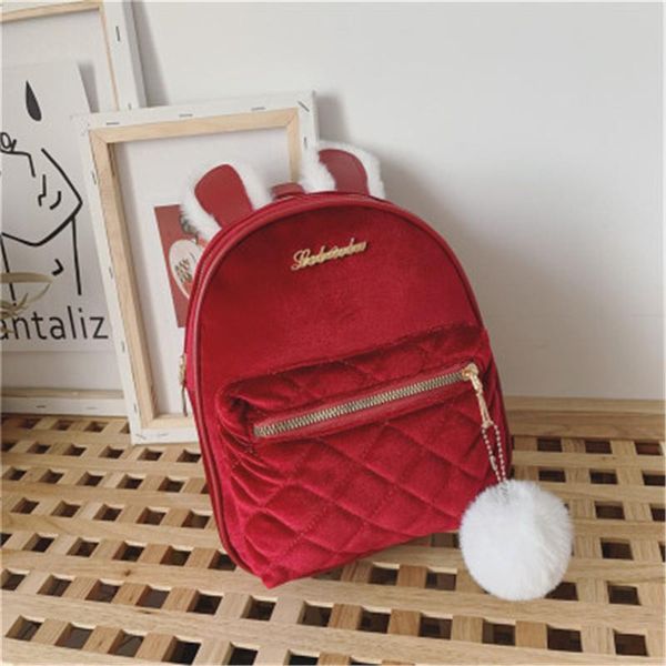 casual children boys kids backpack bookbag rucksack school bag velvet zipper bakcpack
casual children boys kids backpack bookbag rucksack school bag velvet zipper bakcpack
