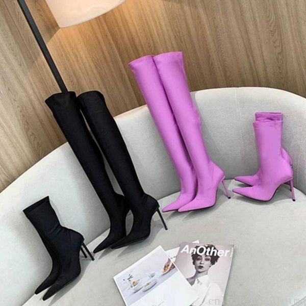 knife stretch women ankle boots polyvore featuring long boots stilrtto high heels over the knee autumn winter women, Black
knife stretch women ankle boots polyvore featuring long boots stilrtto high heels over the knee autumn winter women, Black