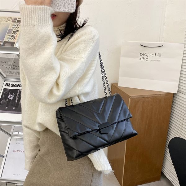fashion exquisite shopping bag casual lattice solid color messenger tote autumn women shoulder chain bag clutch
fashion exquisite shopping bag casual lattice solid color messenger tote autumn women shoulder chain bag clutch