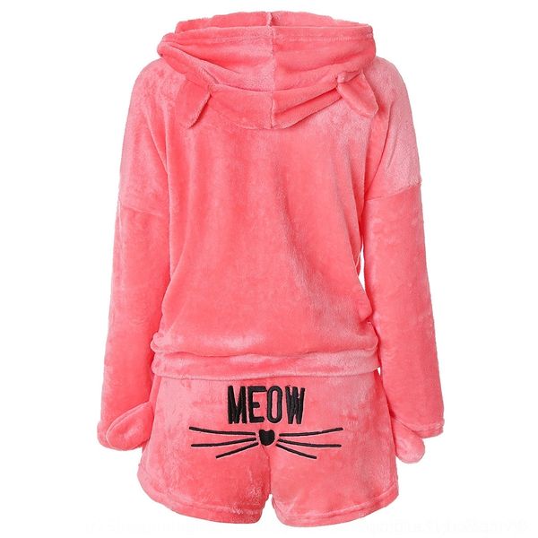 dm7mo cat's embroidered pajamas casual suit cat's sweater pajamas embroidered hooded hooded casual suit sweater oppzf, Gray
dm7mo cat's embroidered pajamas casual suit cat's sweater pajamas embroidered hooded hooded casual suit sweater oppzf, Gray