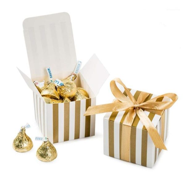 small candy box bulk 2x2x2 inch with ribbon, gold white strips box for guests wedding decoration baby shower party supplies1
small candy box bulk 2x2x2 inch with ribbon, gold white strips box for guests wedding decoration baby shower party supplies1