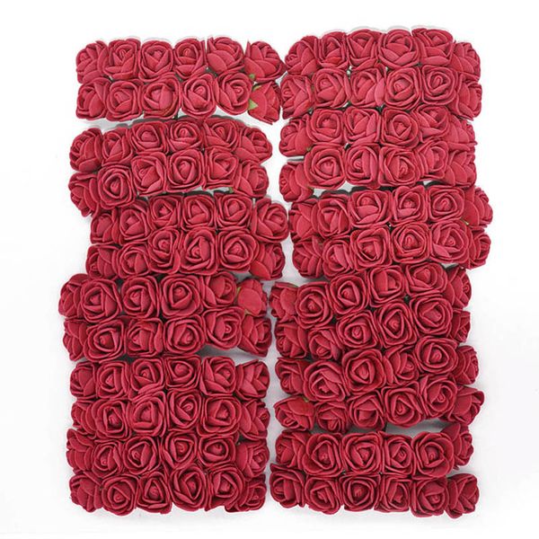 144pcs teddy bear pe foam rose head fake flower handmade wedding decoration srapbooking gift box diy wreath
144pcs teddy bear pe foam rose head fake flower handmade wedding decoration srapbooking gift box diy wreath