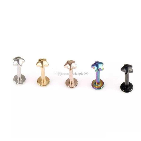 wholesale labret lip chin ring nose ear bar stud stainless steel piercing fashion body sqczch dh_seller2010, Black
wholesale labret lip chin ring nose ear bar stud stainless steel piercing fashion body sqczch dh_seller2010, Black
