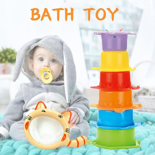 11 piece bathroom fish fishing toy vinyl material pinch called animal fish stack cup bathing bath toys abs material safe wmtkqm yyysports
11 piece bathroom fish fishing toy vinyl material pinch called animal fish stack cup bathing bath toys abs material safe wmtkqm yyysports