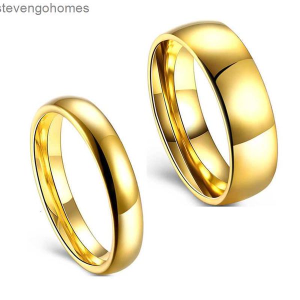 lovers ring plated men's titanium and women's rings gold stainless steel hand ornament, Silver
lovers ring plated men's titanium and women's rings gold stainless steel hand ornament, Silver