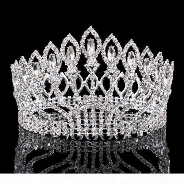 vintage big rhinestone prom princess crown crystal bride flower tiara bridal head jewelry pageant wedding hair accessories x912, Slivery;golden
vintage big rhinestone prom princess crown crystal bride flower tiara bridal head jewelry pageant wedding hair accessories x912, Slivery;golden