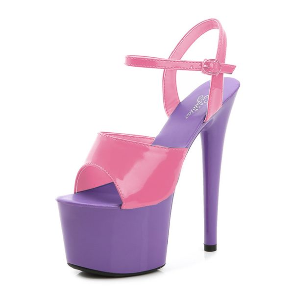 stripper heels women shoes 2020 summer platform high heels sandals thin-heeled 17cm mixed colors waterproof wedding shoe c0129, Black
stripper heels women shoes 2020 summer platform high heels sandals thin-heeled 17cm mixed colors waterproof wedding shoe c0129, Black