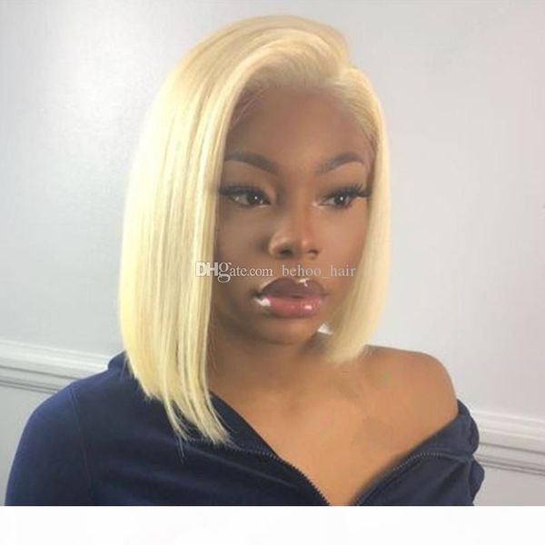 130% destiny #613 blonde full lace human hair wigs full lace human hair wigs bob straight remy hair short bob wigs pre plucked, Black;brown
130% destiny #613 blonde full lace human hair wigs full lace human hair wigs bob straight remy hair short bob wigs pre plucked, Black;brown