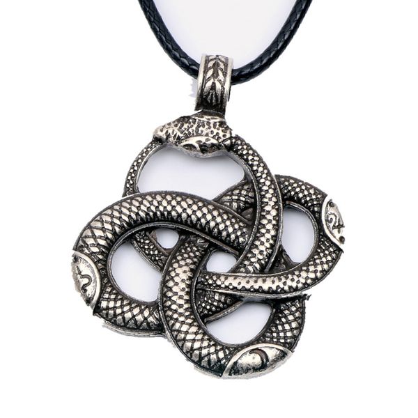 nordic pirate snake rune nordic amulet ожерелье еретические духовные подвески мужские женские ювелирные изделия, Silver
nordic pirate snake rune nordic amulet ожерелье еретические духовные подвески мужские женские ювелирные изделия, Silver