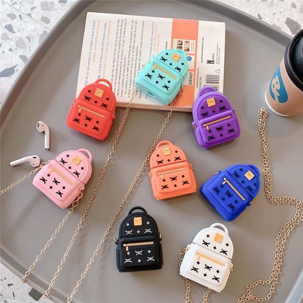 classic diagonal bag shockproof headphone caja de airpods for airpod cases silicone earphone airpod case airpods 2 with chain
classic diagonal bag shockproof headphone caja de airpods for airpod cases silicone earphone airpod case airpods 2 with chain