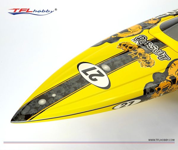 tfl1106 new pursuit integrated drive system version brushless 3660 2070kv motor 120a esc with fiberglass hull rc boat
tfl1106 new pursuit integrated drive system version brushless 3660 2070kv motor 120a esc with fiberglass hull rc boat