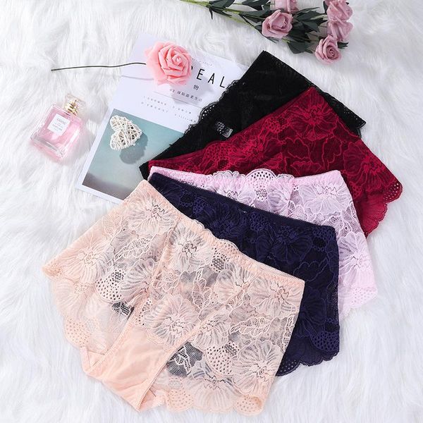 women's panties lace underwear breathable medium waist large lingerie cotton crotch comfortable, Black;pink
women's panties lace underwear breathable medium waist large lingerie cotton crotch comfortable, Black;pink