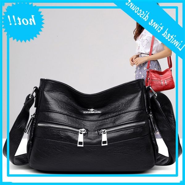 ladies soft leather simple light weight shoulder pure color designer crossbody bags for women quality elegant messenger bag
ladies soft leather simple light weight shoulder pure color designer crossbody bags for women quality elegant messenger bag