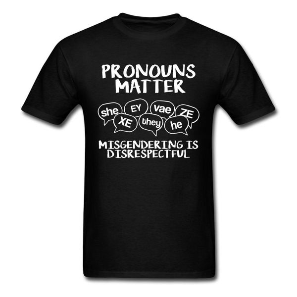 t shirt men funny short sleeves fashion tees pronouns matter nonbinary slogan design your own shirt sport hooded sweatshirt hoodie
t shirt men funny short sleeves fashion tees pronouns matter nonbinary slogan design your own shirt sport hooded sweatshirt hoodie