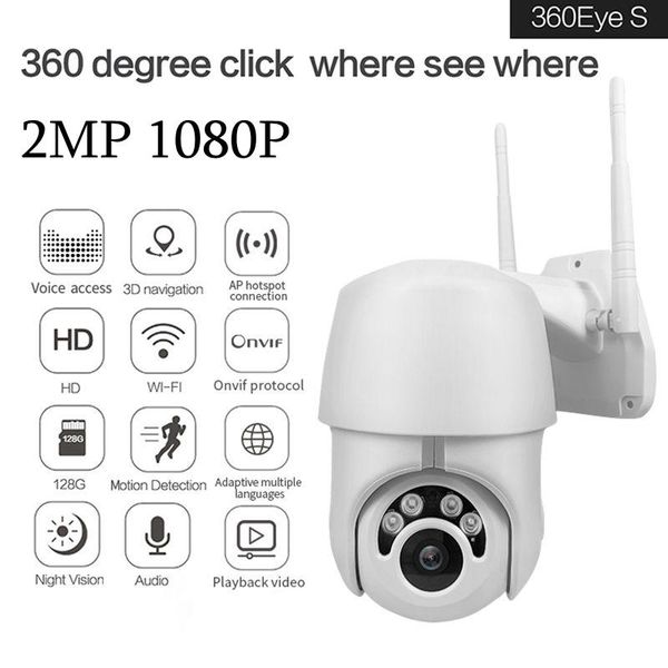 cameras ip camera 1080p wireless wifi speed dome audio cctv security video network surveillance night vision waterproof
cameras ip camera 1080p wireless wifi speed dome audio cctv security video network surveillance night vision waterproof