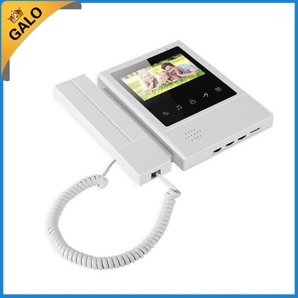 video door phone intercom entry system 4.3 inch colour tft-lcd hold the phone on hand seen outside the door1
video door phone intercom entry system 4.3 inch colour tft-lcd hold the phone on hand seen outside the door1