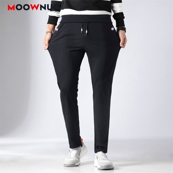 men's pants casual trousers fit male full length sweatpant new spring hombre fashion streetwear hip hop joggers moownuc 201109, Black
men's pants casual trousers fit male full length sweatpant new spring hombre fashion streetwear hip hop joggers moownuc 201109, Black