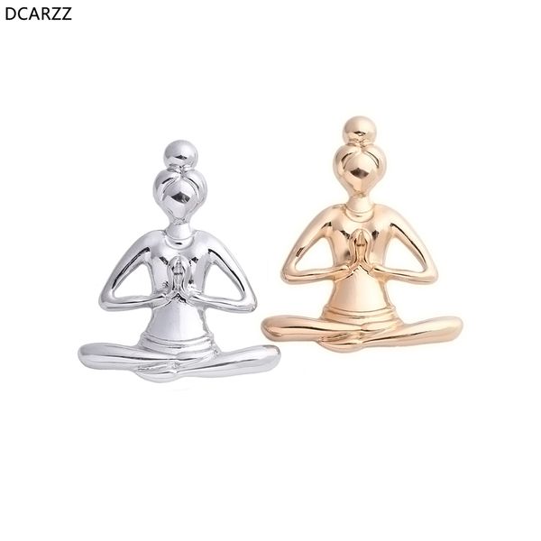 yoga girl brooches lotus namaste pin metal badge feminine medical jewelry ying-yang gift doctor/nurse lapel pins wholesale 201009, Gray
yoga girl brooches lotus namaste pin metal badge feminine medical jewelry ying-yang gift doctor/nurse lapel pins wholesale 201009, Gray