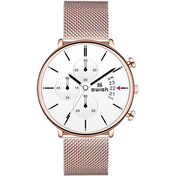 casual arrivals watches style men's stainless steel belt back wristwatch foreign trade fashion designers sports quartz business outdoo, Slivery;brown
casual arrivals watches style men's stainless steel belt back wristwatch foreign trade fashion designers sports quartz business outdoo, Slivery;brown