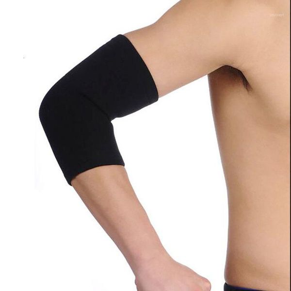1pcs elbow support elastic gym sport elbow protective pad absorb sweat sport basketball arm sleeve brace protectors1, Black;gray
1pcs elbow support elastic gym sport elbow protective pad absorb sweat sport basketball arm sleeve brace protectors1, Black;gray