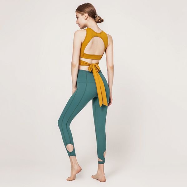 summer yoga set 7/8 gym leggings+tie back bandage sports bra 2 piece sports wear for women gym workout clothing, Black;red 
summer yoga set 7/8 gym leggings+tie back bandage sports bra 2 piece sports wear for women gym workout clothing, Black;red