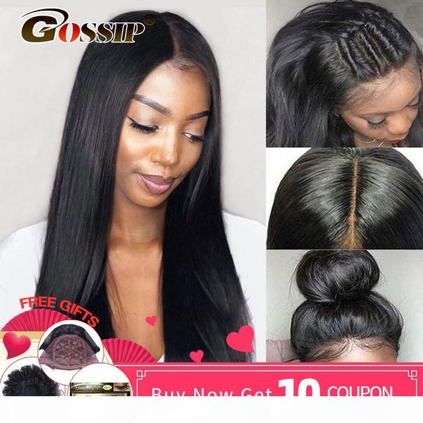 250 density 360 lace frontal wig brazilian straight lace front human hair wigs remy 360 lace wig human hair, Black
250 density 360 lace frontal wig brazilian straight lace front human hair wigs remy 360 lace wig human hair, Black
