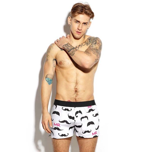 3pieces/lot fashion printing mens underwear cotton home sleep bottoms shorts men casual homes comfortable loose man boxers shorts, Black;white
3pieces/lot fashion printing mens underwear cotton home sleep bottoms shorts men casual homes comfortable loose man boxers shorts, Black;white