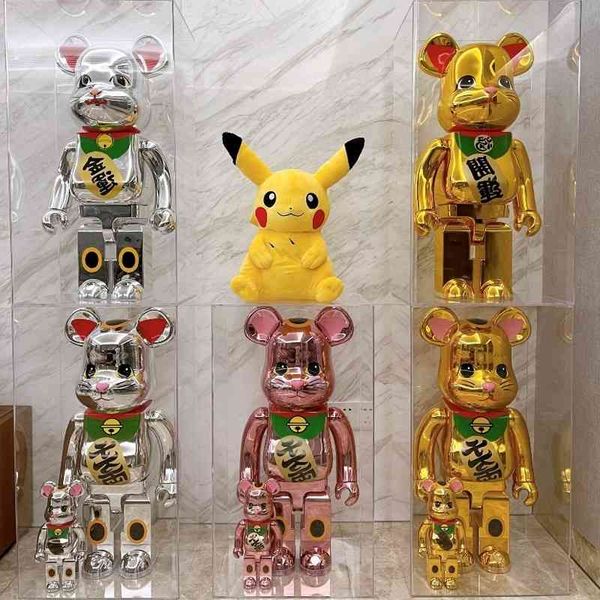 33violent bear decoration living room hand made building block brick blind box fashion doll van gogh 70
33violent bear decoration living room hand made building block brick blind box fashion doll van gogh 70