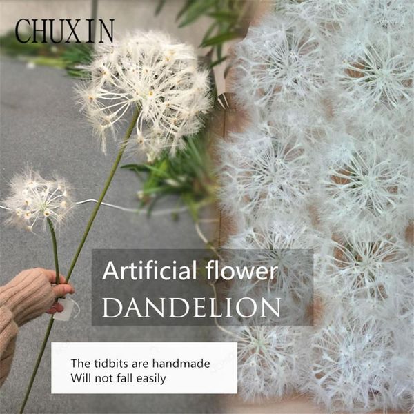 decorative flowers & wreaths diy simulation single long branch dry dandelion home window sill decoration fake flower wedding valentine'
decorative flowers & wreaths diy simulation single long branch dry dandelion home window sill decoration fake flower wedding valentine'