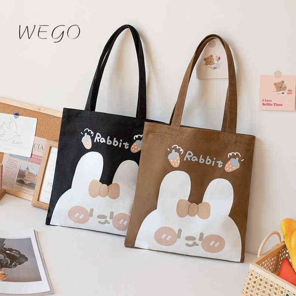 shopping bags korea women's shoulder ins fashion student cute cartoon large capacity tote canvas customized 220307
shopping bags korea women's shoulder ins fashion student cute cartoon large capacity tote canvas customized 220307